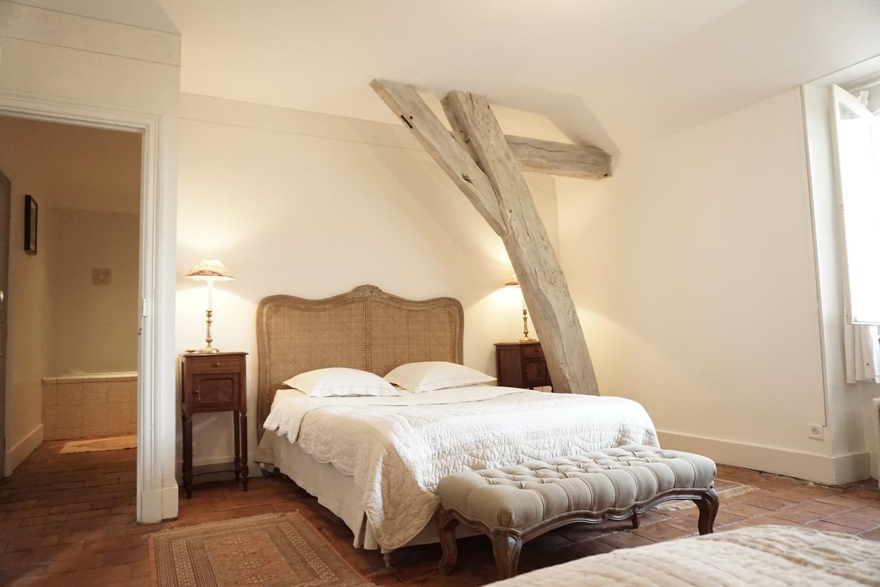 Bed and Breakfast Le Chateau Champagny-sous-Uxelles Номер фото