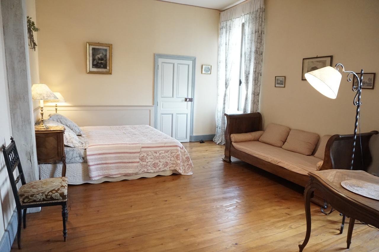 Bed and Breakfast Le Chateau Champagny-sous-Uxelles Экстерьер фото