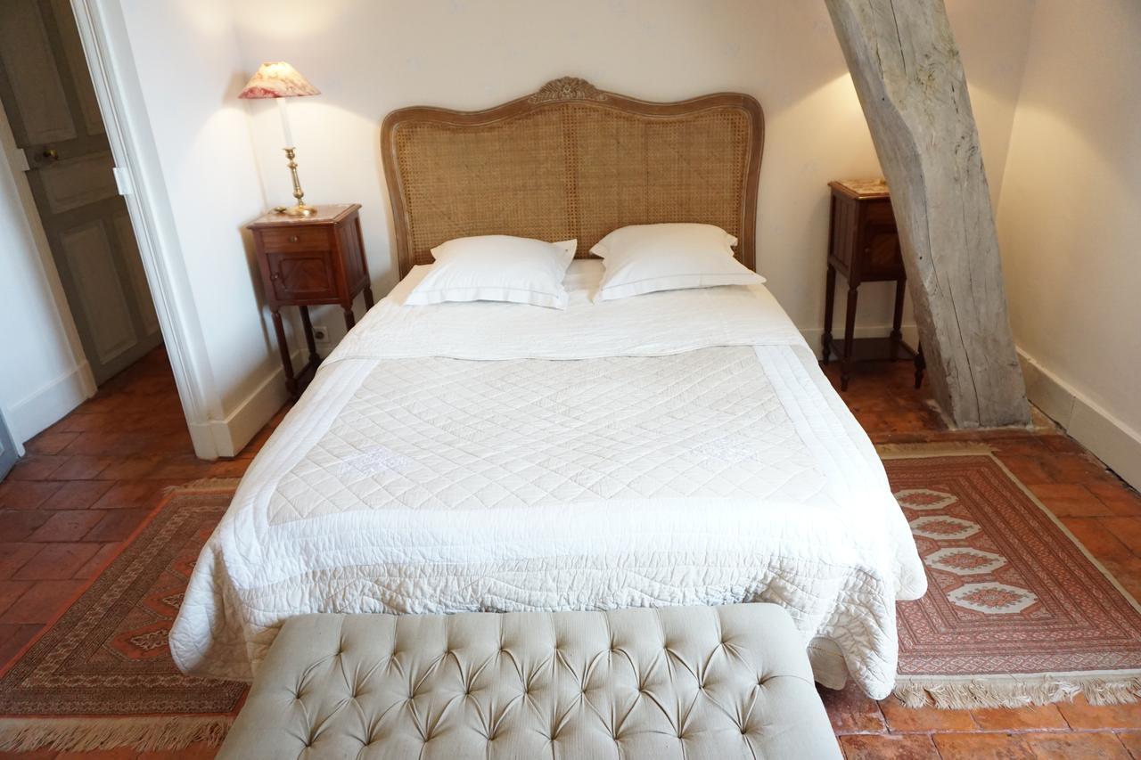 Bed and Breakfast Le Chateau Champagny-sous-Uxelles Экстерьер фото